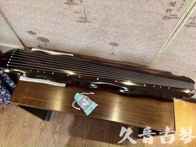 昌都市●久音古琴  ●今日推荐 20230706 [高级演奏蕉叶]
