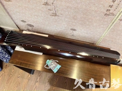 昌都市●久音古琴  ●今日推荐 230230707 [高级演奏仲尼式]