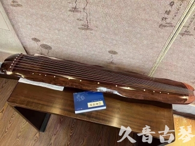 昌都市●久音古琴  ●今日推荐 20230710 【收藏级断纹蕉叶】