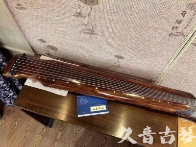 昌都市●久音古琴  ●今日推荐20230715  [断纹仲尼式]