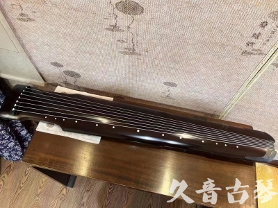 昌都市●久音古琴  ●限量款式20230717  [精品演奏仲尼式]