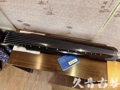 昌都市●久音古琴  ●今日推荐 20230721 [高级精品演奏仲尼式]