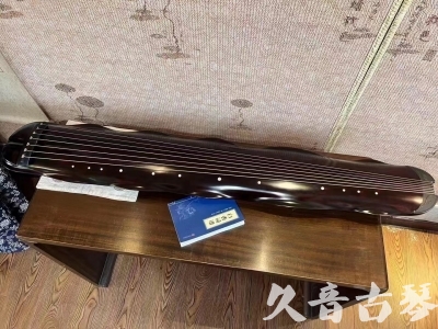 昌都市●久音古琴  ●今日推荐  20230725[高级精品演奏级蕉叶式]