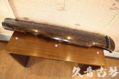 昌都市●久音古琴  ●臻品推荐 20230729 [犀牛皮纹伏羲式]