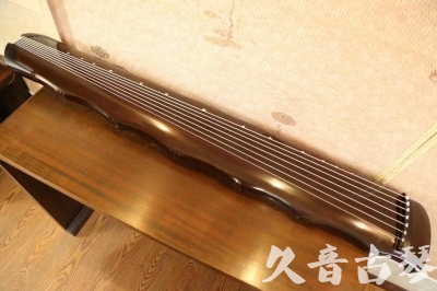 昌都市●久音古琴  ●典藏系列20230803  [高级演奏竹节]