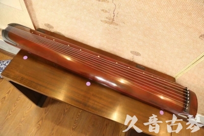 昌都市●久音古琴  ●典藏系列 20230804[洒金绿绮]