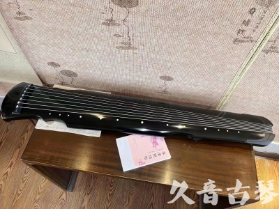 昌都市●久音古琴  ●今日推荐20230811  [收藏级灵机式]（斫琴师力荐）