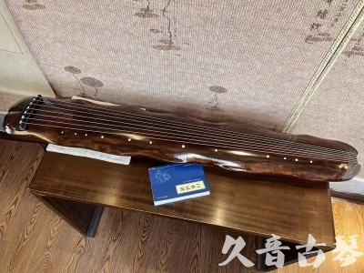 昌都市●久音古琴  ●今日推荐 20230830 【冰丝断纹蕉叶】