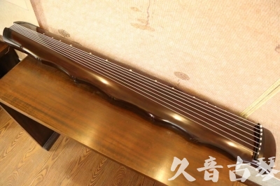 昌都市●久音古琴  ●典藏系列 20230901 [高级演奏竹节]