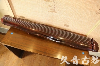 昌都市●久音古琴  ●今日推荐  20230921【冰丝断纹蕉叶】