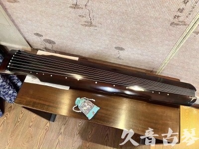 昌都市●久音古琴  ●今日推荐20231008  [高级演奏仲尼式]