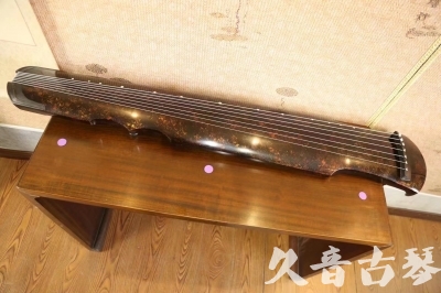 昌都市●久音古琴  ●臻品推荐 20231106 [犀牛皮纹伏羲式]