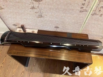 昌都市●久音古琴  ●至臻青桐 20231130 [青桐系列-伏羲]（天花板传世级）