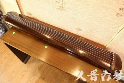 昌都市●久音古琴  ●佳品推荐  20231222[高级演奏级梁鸾式]
