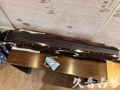 昌都市●久音古琴  ●今日推荐20240104  [高级演奏蕉叶]