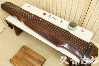 昌都市●久音古琴  ●今日推荐  20240110[断纹伏羲式]（斫琴师力荐）