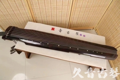 昌都市小白学古琴不会指法字符，一招带你玩转古琴20240429