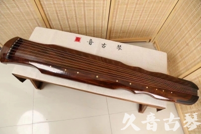 昌都市●久音古琴  ●今日推荐20240508  [断纹伏羲式]