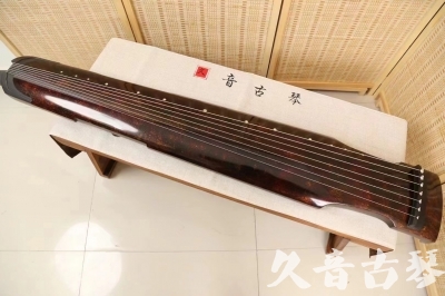 昌都市●久音古琴  ●臻品推荐  20240527[犀牛皮纹仲尼式]（升级必选）