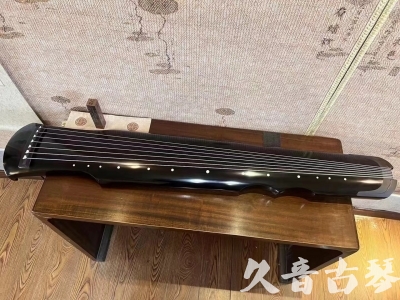 昌都市●久音古琴  ●至臻青桐20240531  [青桐系列-伏羲]（天花板传世级）