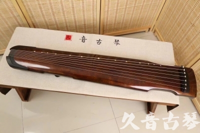 昌都市●久音古琴   ●佳品推荐  20240605 [98CM小膝琴仲尼式]