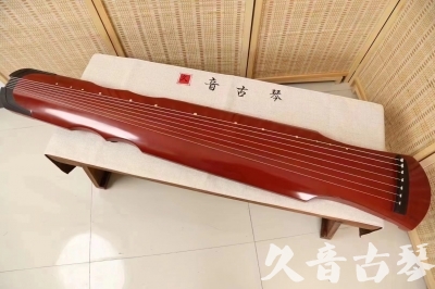 昌都市●久音古琴  ●典藏系列20240611  [红洒金伏羲]