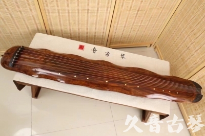 昌都市●久音古琴  ●今日推荐 20240621 【断纹蕉叶】