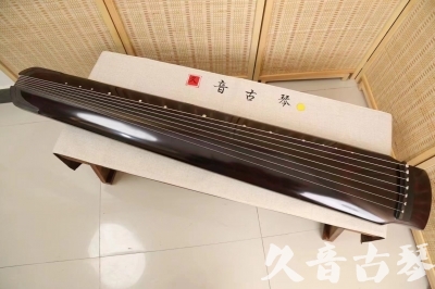 昌都市●久音古琴  ●佳品推荐20240622  [顶级演奏绿绮式]