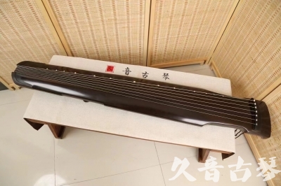 昌都市●久音古琴  ●限量款式 20240627 [精品演奏仲尼式]