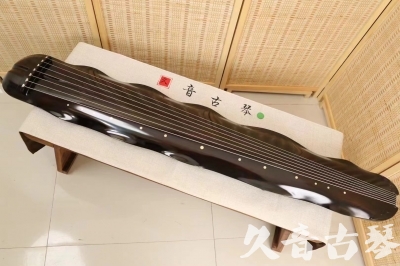 昌都市●久音古琴  ●今日推荐20240627  [高级演奏级蕉叶式]
