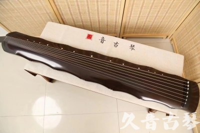 昌都市●久音古琴  ●典藏系列20240629  [高级演奏竹节]