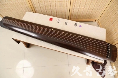 昌都市●久音古琴  ●佳品推荐 20240702 [收藏级绿绮式]