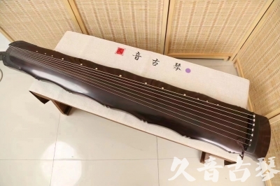 昌都市●久音古琴  ●典藏系列  20240706收藏级竹节]