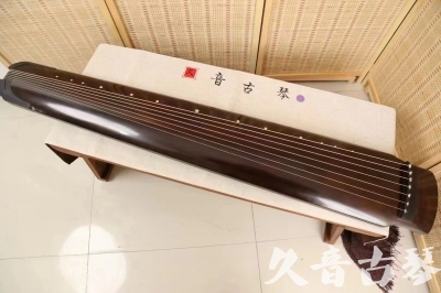 昌都市●久音古琴 ●佳品推荐20240807 [收藏级绿绮式]