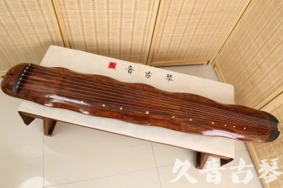 昌都市●久音古琴  ●今日推荐20240831  【断纹蕉叶】